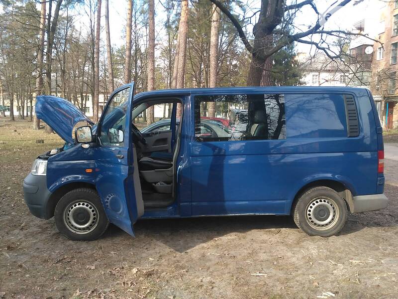 Volkswagen Transporter 2005