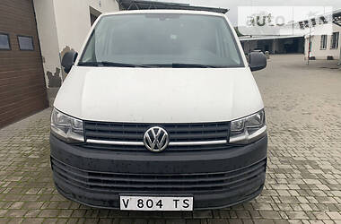 Volkswagen Transporter 2019