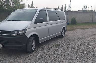 Грузопассажирский фургон Volkswagen Transporter 2016 в Херсоне