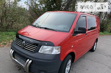 Volkswagen Transporter 2008