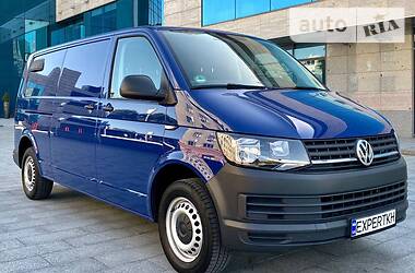 Volkswagen Transporter 2016