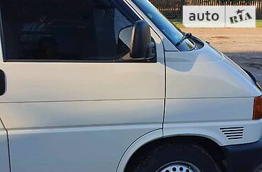 Мінівен Volkswagen Transporter 2003 в Золотоноші