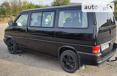 Минивэн Volkswagen Transporter 2001 в Ровно