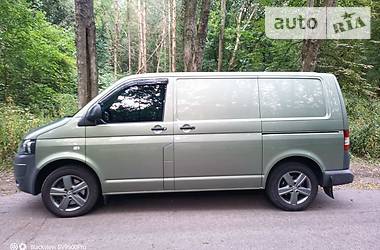 Volkswagen Transporter 2011