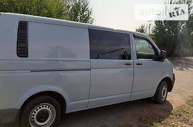 Другие легковые Volkswagen Transporter 2005 в Ромнах