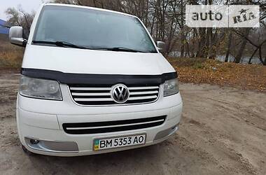 Volkswagen Transporter 2007