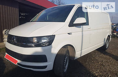 Volkswagen Transporter 2017