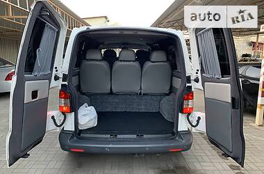 Грузопассажирский фургон Volkswagen Transporter 2010 в Константиновке