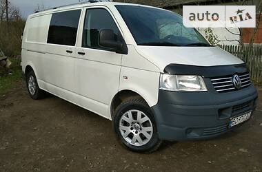 Минивэн Volkswagen Transporter 2007 в Чорткове