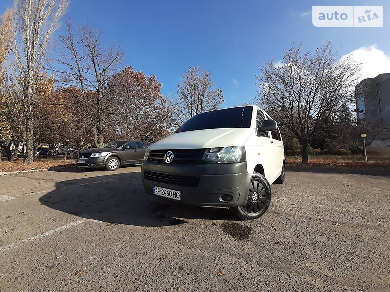 Мінівен Volkswagen Transporter 2007 в Одесі фото 5 Мінівен Volkswagen Transporter 2007 в Одесі