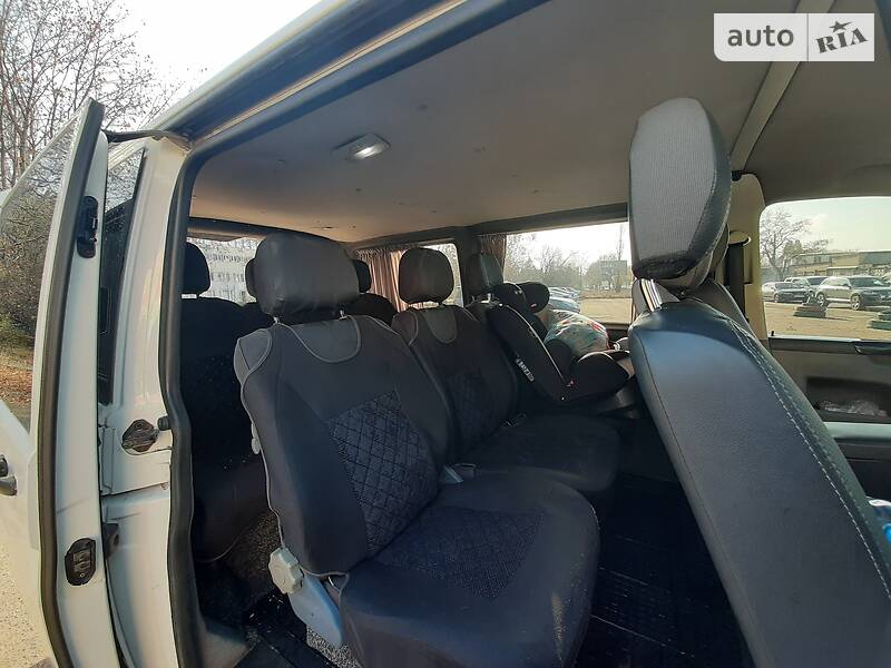 Мінівен Volkswagen Transporter 2007 в Одесі фото 23 Мінівен Volkswagen Transporter 2007 в Одесі
