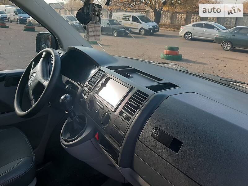 Мінівен Volkswagen Transporter 2007 в Одесі фото 15 Мінівен Volkswagen Transporter 2007 в Одесі