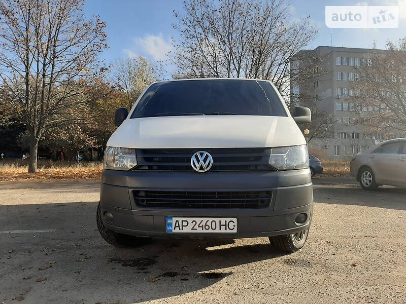 Мінівен Volkswagen Transporter 2007 в Одесі фото 4 Мінівен Volkswagen Transporter 2007 в Одесі