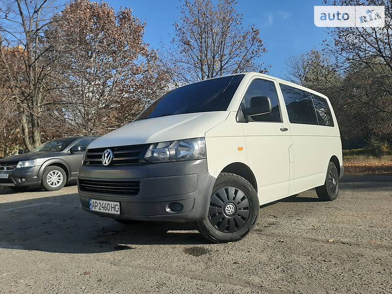 Мінівен Volkswagen Transporter 2007 в Одесі фото 3 Мінівен Volkswagen Transporter 2007 в Одесі