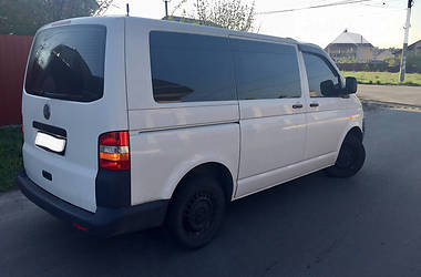 Volkswagen Transporter 2007