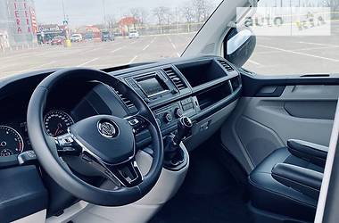 Мінівен Volkswagen Transporter 2016 в Одесі