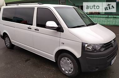  Volkswagen Transporter 2011 в Хмельницком