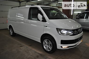 Volkswagen Transporter 2017