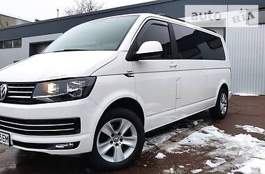 Грузопассажирский фургон Volkswagen Transporter 2018 в Бердичеве