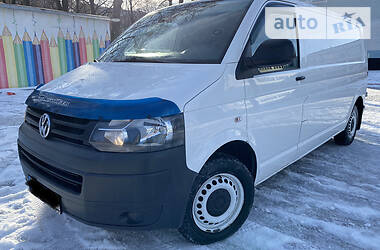 Volkswagen Transporter 2011