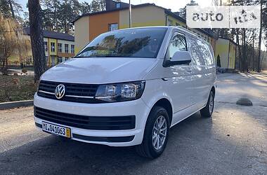 Грузопассажирский фургон Volkswagen Transporter 2016 в Буче