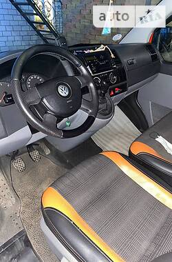  Volkswagen Transporter 2008 в Кропивницком