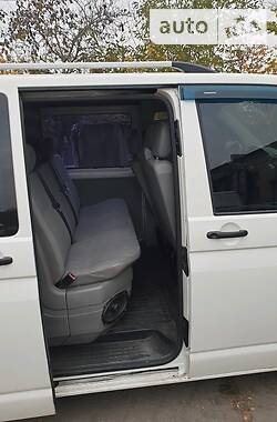 Минивэн Volkswagen Transporter 2007 в 