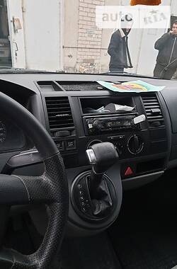 Минивэн Volkswagen Transporter 2007 в 