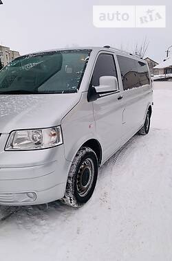 Volkswagen Transporter 2009