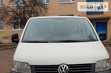 Минивэн Volkswagen Transporter 2007 в Кропивницком