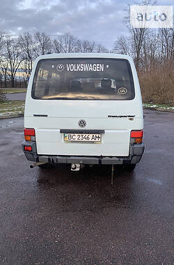 Інші легкові Volkswagen Transporter 1995 в Мостиській