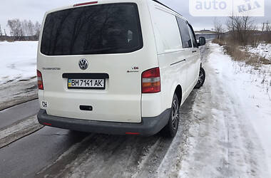 Другие легковые Volkswagen Transporter 2004 в Сумах