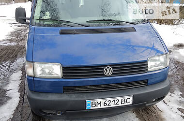 Минивэн Volkswagen Transporter 1998 в Шостке