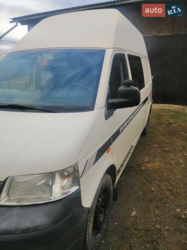 Мінівен Volkswagen Transporter 2005 в Долині фото 22 Мінівен Volkswagen Transporter 2005 в Долині