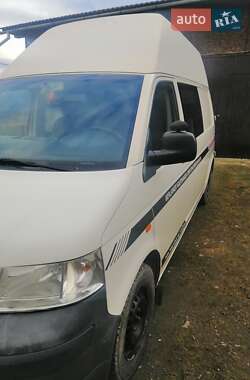 Минивэн Volkswagen Transporter 2005 в 