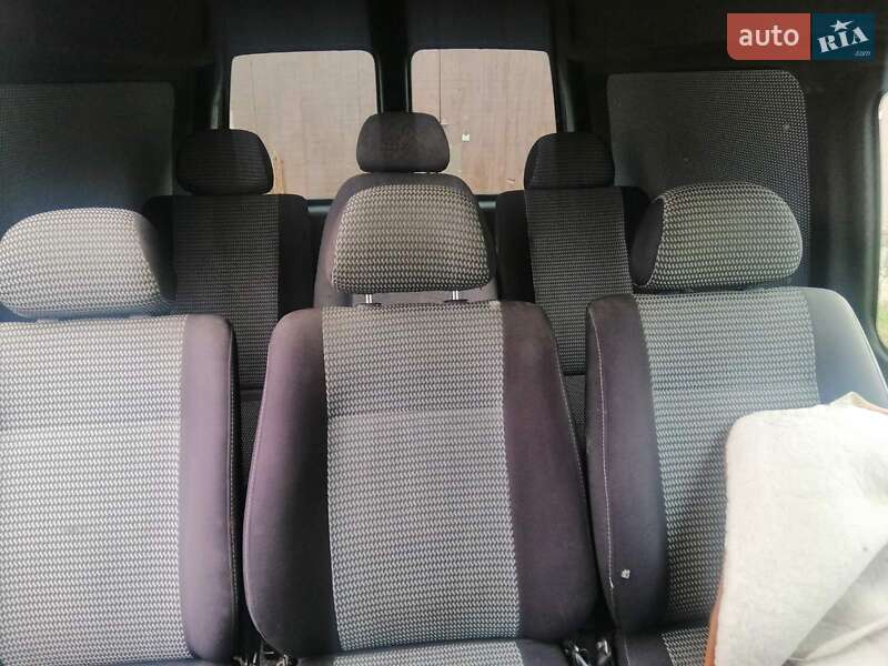 Мінівен Volkswagen Transporter 2005 в Долині фото 27 Мінівен Volkswagen Transporter 2005 в Долині