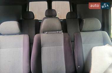 Минивэн Volkswagen Transporter 2005 в 