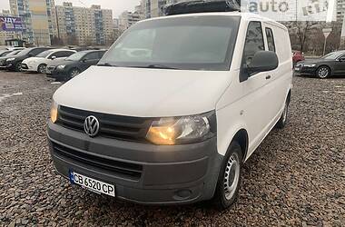 Броньований автомобіль Volkswagen Transporter 2012 в Києві