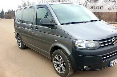 Грузопассажирский фургон Volkswagen Transporter 2015 в 
