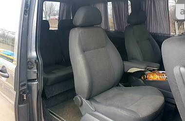 Грузопассажирский фургон Volkswagen Transporter 2015 в 