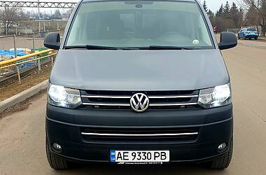 Volkswagen Transporter 2015 Volkswagen Transporter 2015