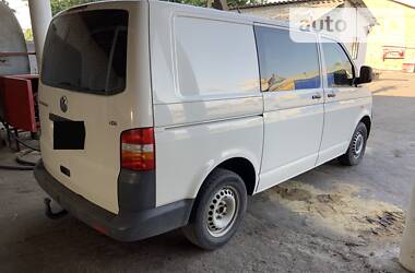 Минивэн Volkswagen Transporter 2007 в Знаменке