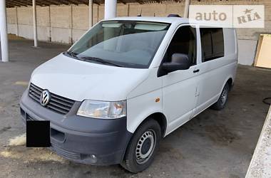 Мінівен Volkswagen Transporter 2007 в Знам'янці