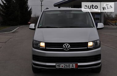 Минивэн Volkswagen Transporter 2016 в Бердичеве