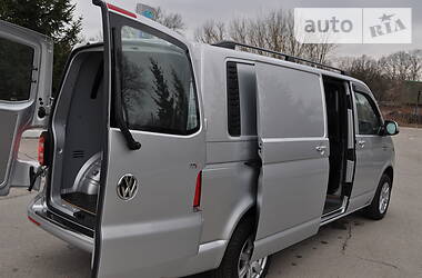 Минивэн Volkswagen Transporter 2016 в Бердичеве