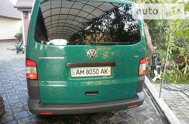 Volkswagen Transporter 2010