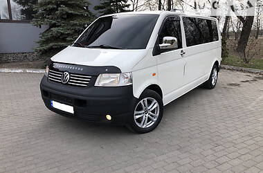 Volkswagen Transporter 2007