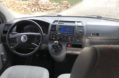 Мінівен Volkswagen Transporter 2007 в Павлограді