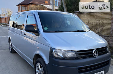 Volkswagen Transporter 2011