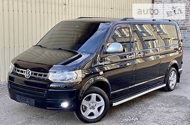Мінівен Volkswagen Transporter 2012 в Києві